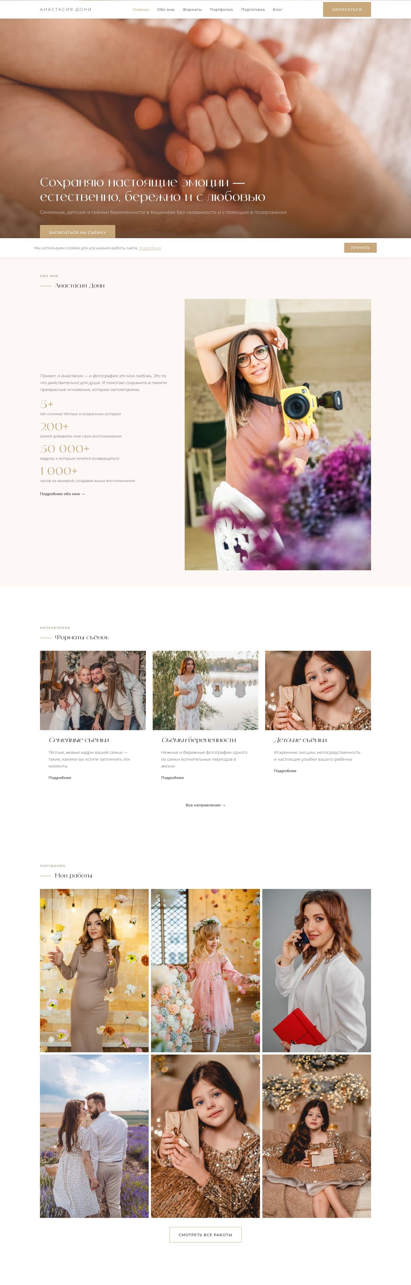 Project preview