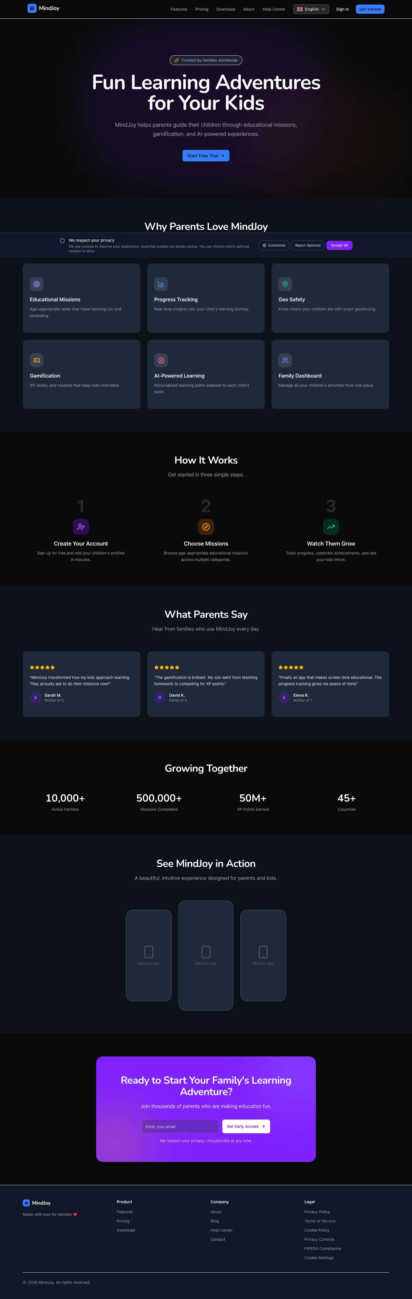 Project preview